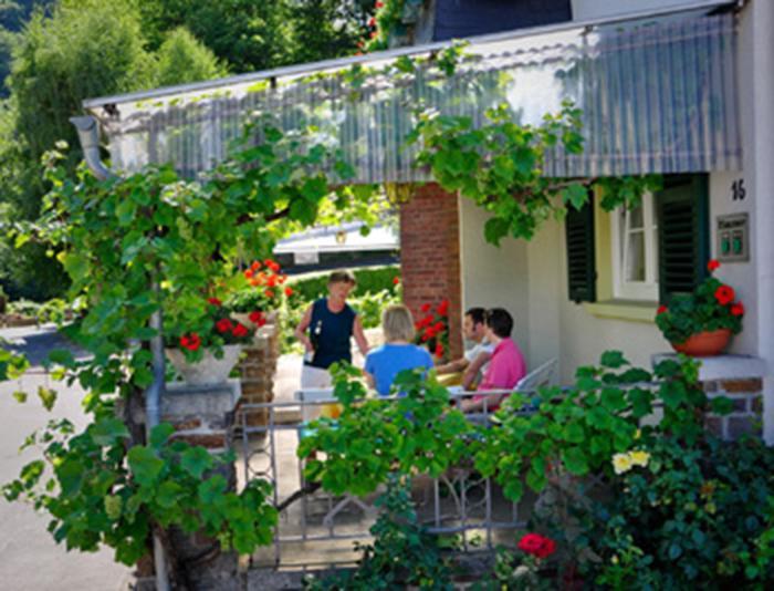 Pension "Haus Am Walde" Brodenbach, Mosel المظهر الخارجي الصورة