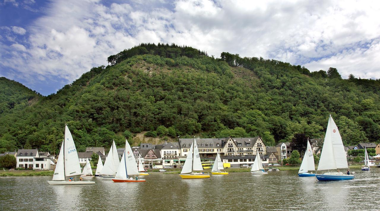 Pension "Haus Am Walde" Brodenbach, Mosel المظهر الخارجي الصورة