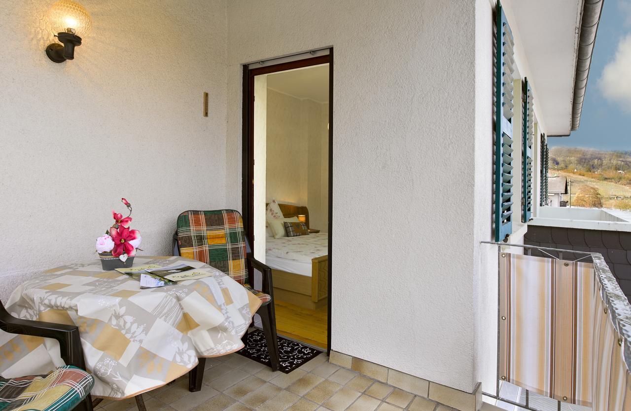 Pension "Haus Am Walde" Brodenbach, Mosel المظهر الخارجي الصورة