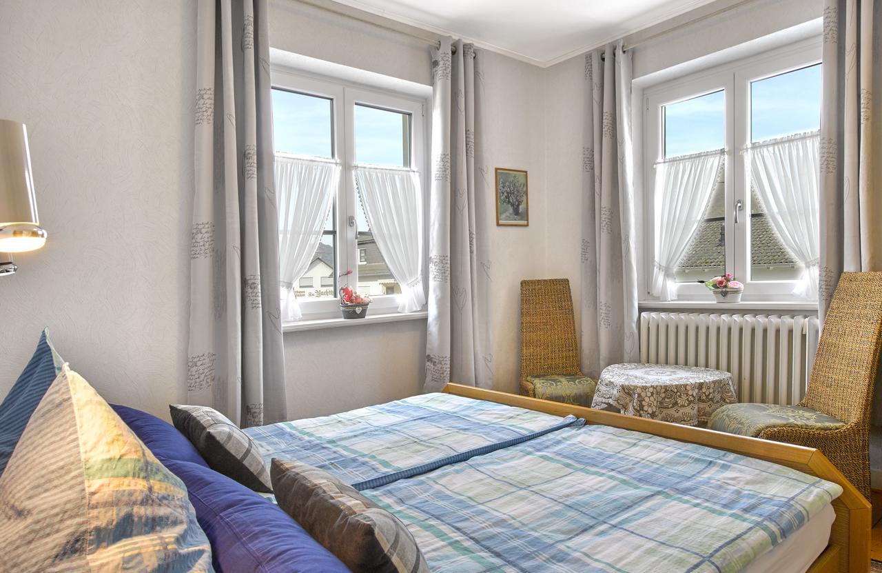 Pension "Haus Am Walde" Brodenbach, Mosel المظهر الخارجي الصورة